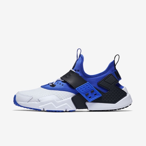 Nike AIR HUARACHE DRIFT PREMIUM Men's Shoe - Picture 4 of 8